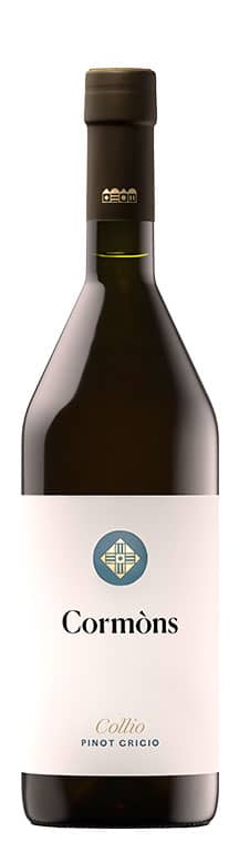 Collio DOC Pinot Grigio 2019