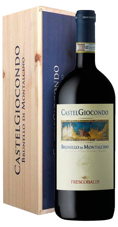 Brunello di Montalcino DOCG Castelgiocondo 2015