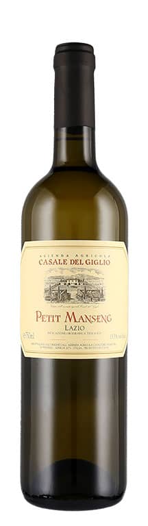 Lazio IGT Petit Manseng 2019