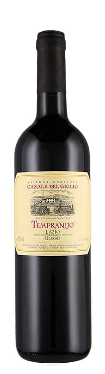Lazio IGT Tempranijo 2018