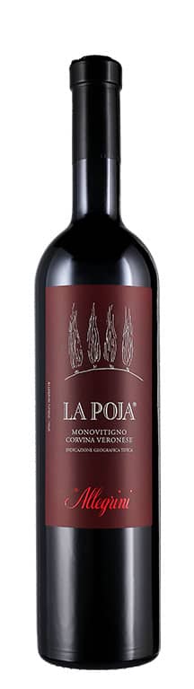 Corvina Veronese IGT La Poja 2015