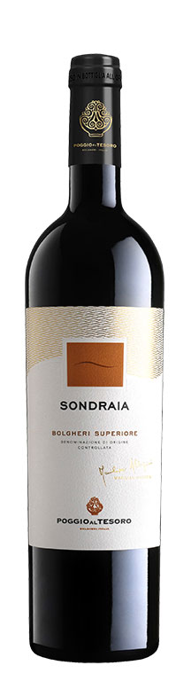 Bolgheri Superiore DOC Sondraia 2017