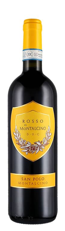 Rosso di Montalcino DOC 2018