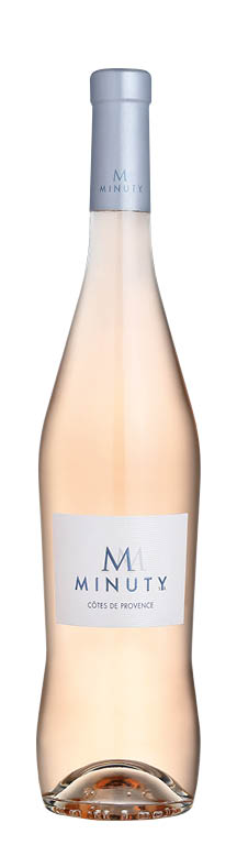 Côtes de Provence AOC  M de Minuty Rosé 2019