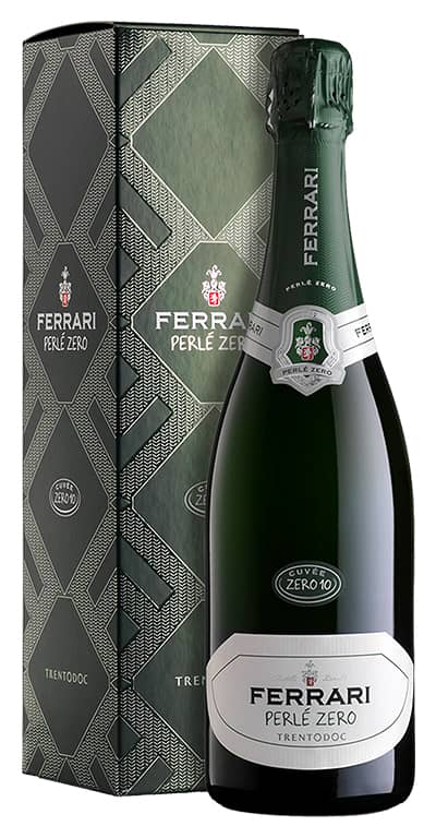 Trento Dosaggio Zero DOC Perlé Zero Cuvée Zero 2012