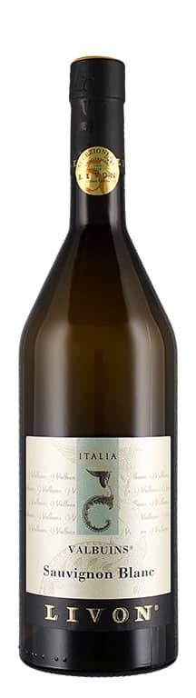 Collio DOC Sauvignon Blanc Valbuins 2019