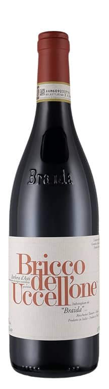 Barbera d'Asti DOCG Bricco dell'Uccellone 2017