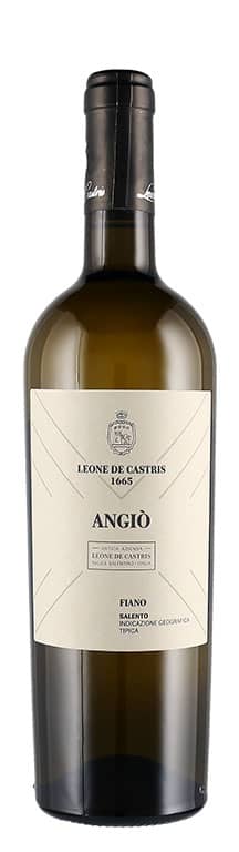 Salento IGT Fiano Angiò 2019