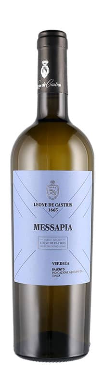 Salento IGT Messapia Verdeca 2019