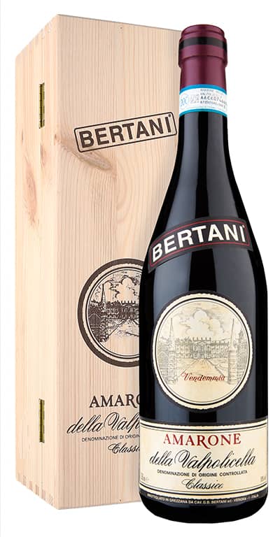 Amarone della Valpolicella Classico DOCG 2011