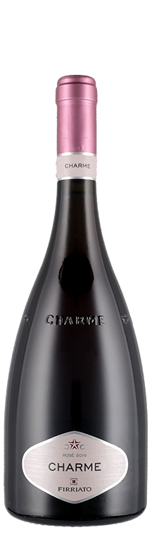 Terre Siciliane IGT Charme Rosé 2019