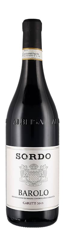 Barolo Gabutti DOCG 2016
