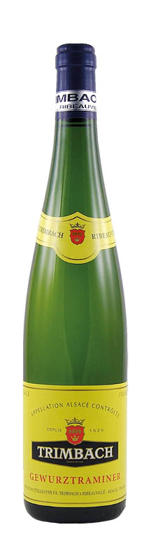 Alsace AOC Gewürztraminer 2016