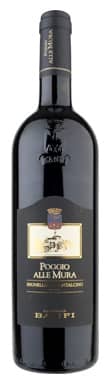 Brunello di Montalcino DOCG Poggio alle Mura 2015