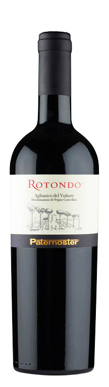 Aglianico del Vulture DOC Rotondo 2015