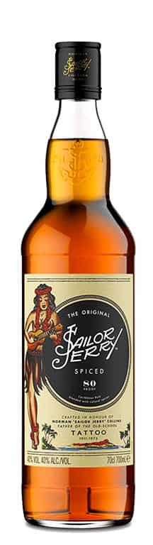 Spiced Caribbean Rum