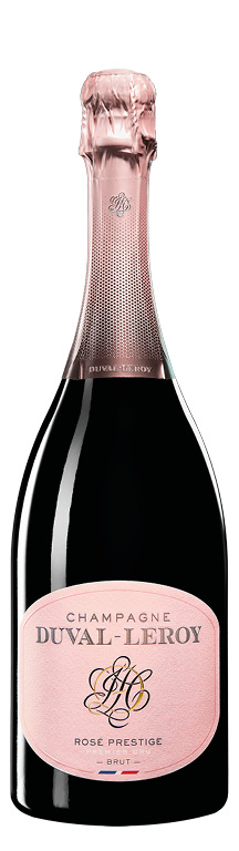 Champagne Brut Rosé Premier Cru AOC Prestige