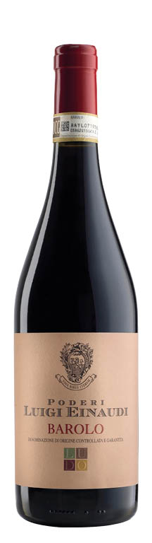 Barolo DOCG Ludo 2016