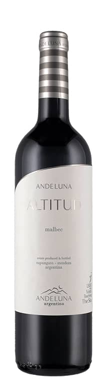 Valle de Tupungato IG Malbec Altitud 2017