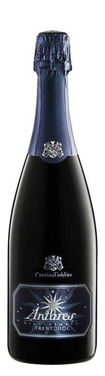 Trento Brut Millesimato DOC Antares 2016