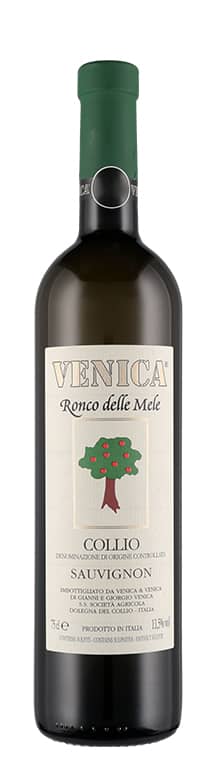 Collio DOC Sauvignon Ronco delle Mele 2019