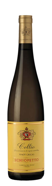 Collio DOC Pinot Grigio 2018