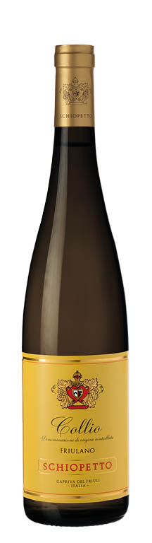 Collio DOC Friulano 2018