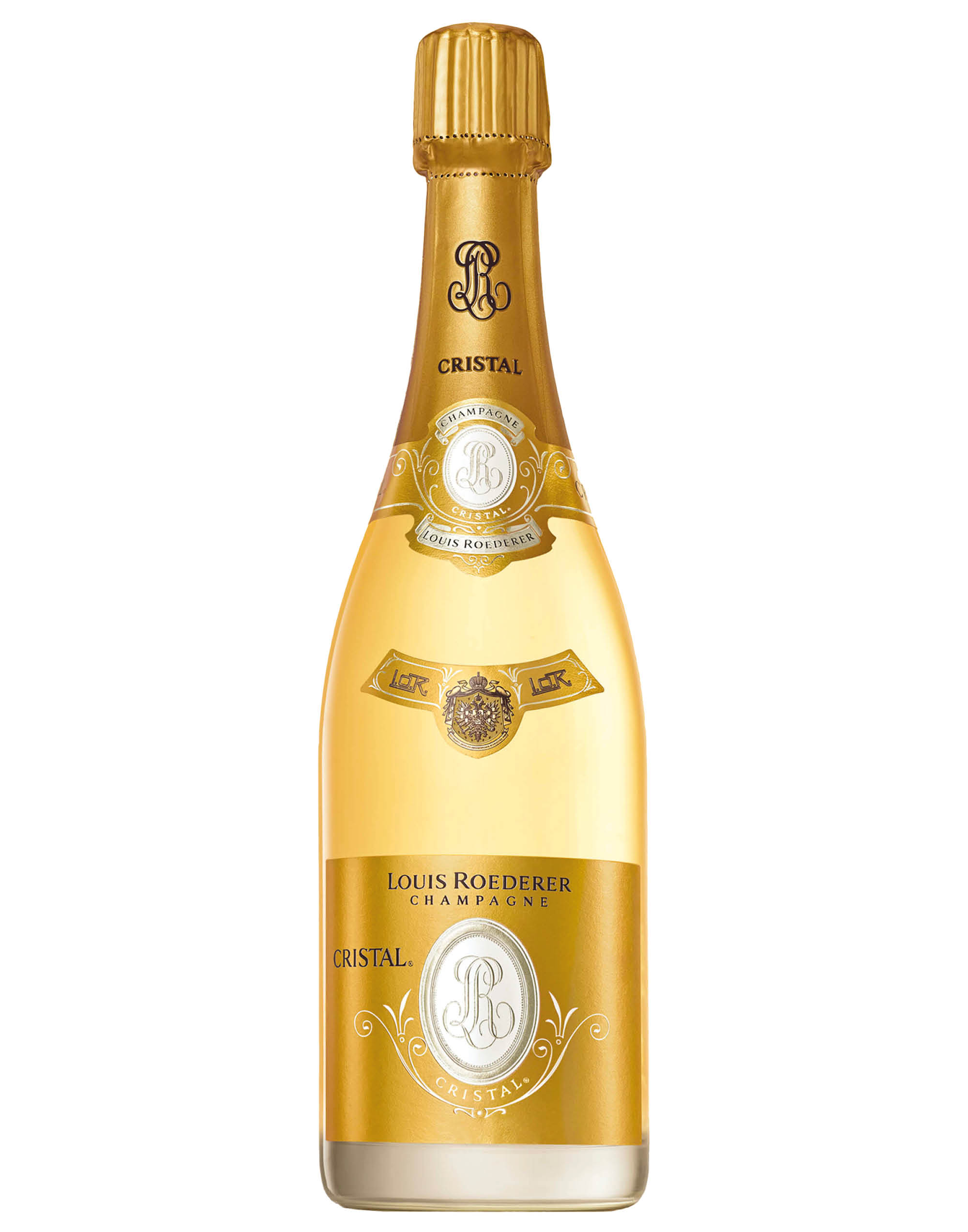 Champagne Brut Millesime AOC Cristal Louis Roederer 2012 0,75 L