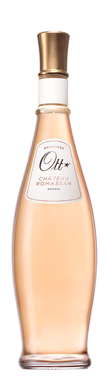 Bandol AOC Rosé Château Romassan Coeur de Grain 2019