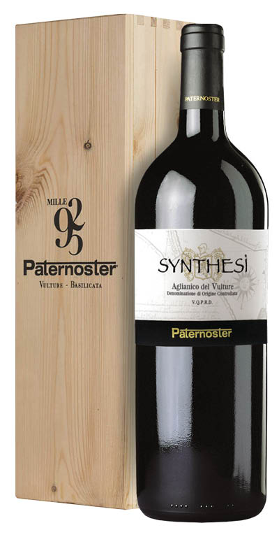 Aglianico del Vulture DOC Synthesi 2016