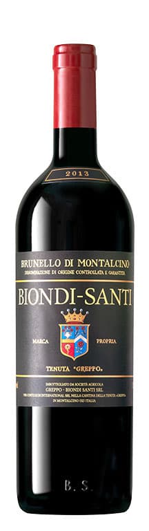 Brunello di Montalcino DOCG 2011