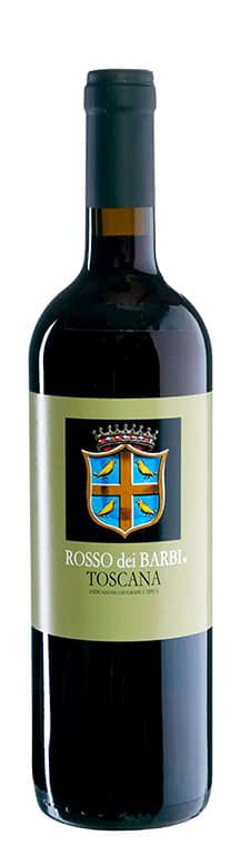 Toscana IGT Rosso dei Barbi 2017