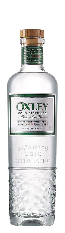 London Dry Gin Cold Distilled