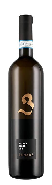 Sannio DOC Greco Janare 2019