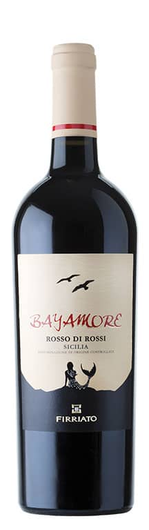 Sicilia DOC Bayamore Rosso di Rossi 2018