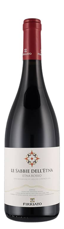 Etna Rosso DOC Le Sabbie dell'Etna 2018