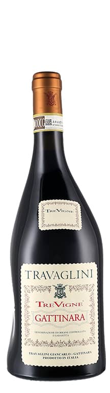 Gattinara DOCG Tre Vigne 2015