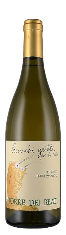 Trebbiano d'Abruzzo DOC Bianchi Grilli per la Testa 2018