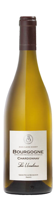 Bourgogne AOC Chardonnay Les Ursulines 2018