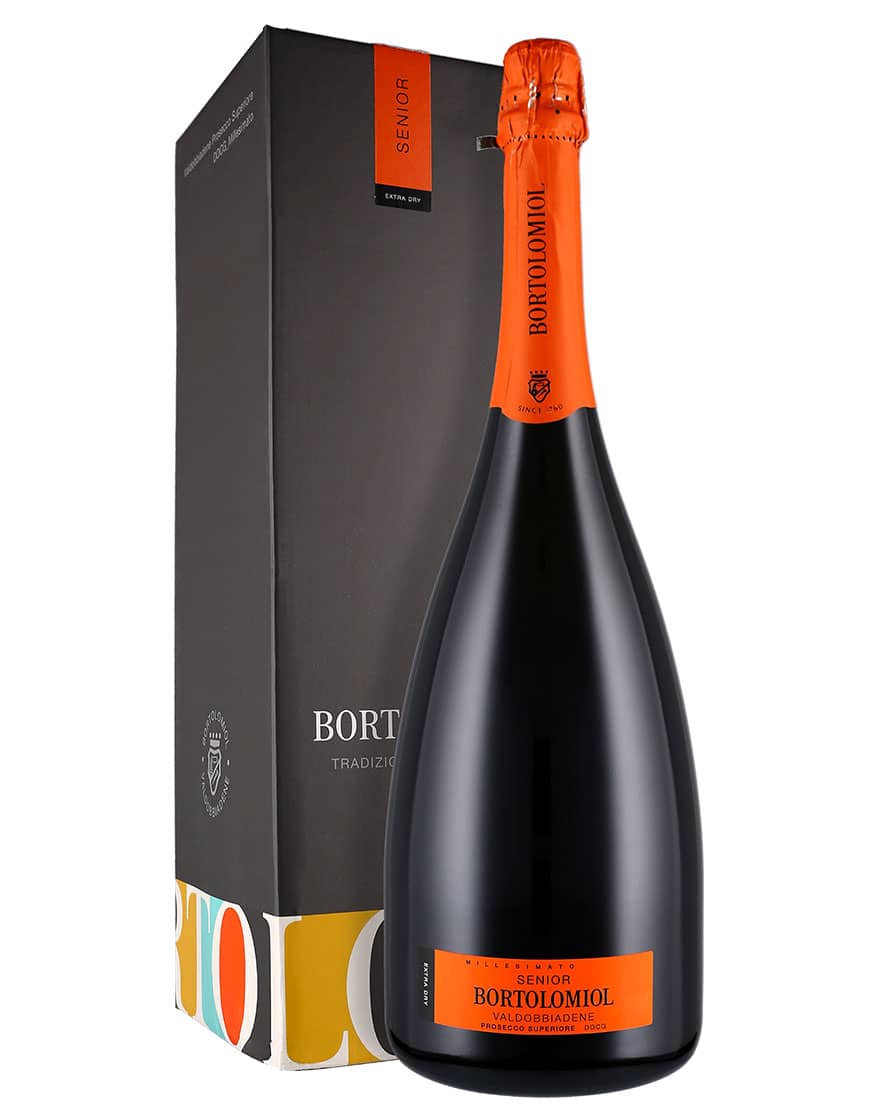 Valdobbiadene Prosecco Superiore Extra Dry Docg Senior Bortolomiol