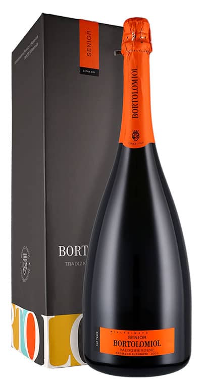 Valdobbiadene Prosecco Superiore Extra Dry DOCG Senior 2019