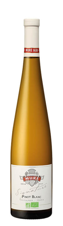Alsace AOC Signature Pinot Blanc 2018