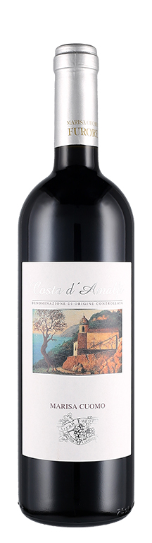 Costa d'Amalfi Rosso DOC 2019
