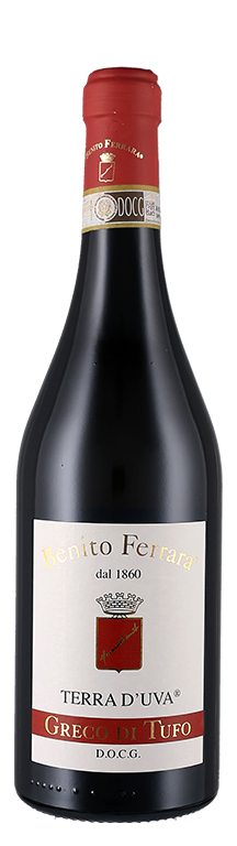 Greco di Tufo DOCG Terra d'Uva 2019