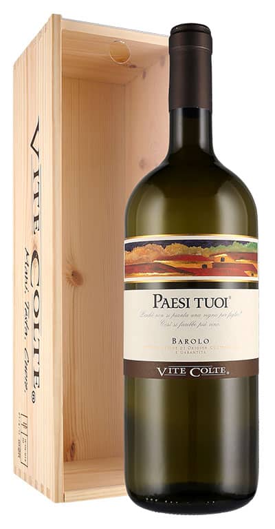 Barolo DOCG Paesi Tuoi 2015