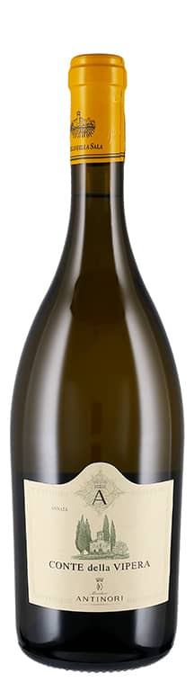 Umbria IGT Bianco Conte della Vipera Castello della Sala 2019