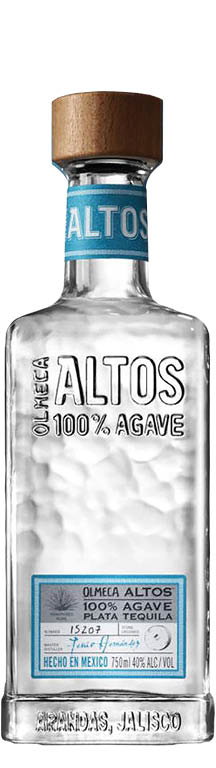 Tequila Plata