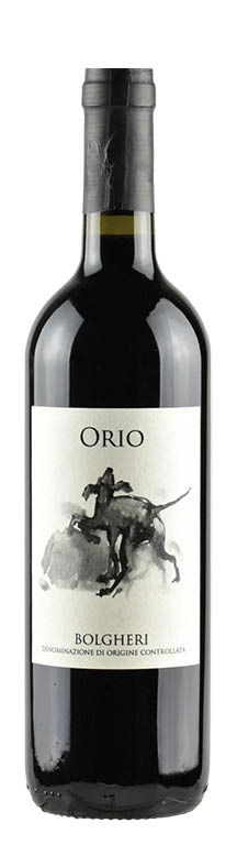 Bolgheri DOC Orio 2018