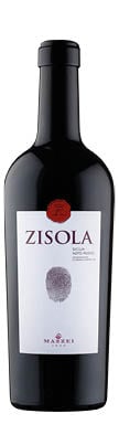 Sicilia Noto Rosso DOC Zisola 2018
