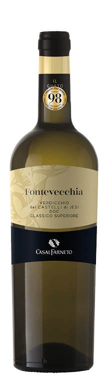 Verdicchio dei Castelli di Jesi Classico Superiore DOC Fontevecchia 2019